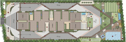 Master Plan of Trifecta Bueno in Chikkakannalli, Bangalore - Image 130725