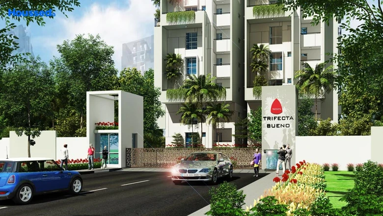 Project Image of Trifecta Bueno in Chikkakannalli, Bangalore - Image 130717