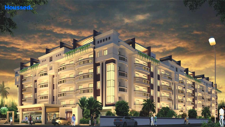 Project Image of Romas Epicurean in Whitefield, Bangalore - Image 130728