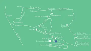 Location of Trifecta Joli - Image 130739