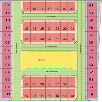 Master Plan of Royal Sky in Dholka, Ahmedabad - Image 91939
