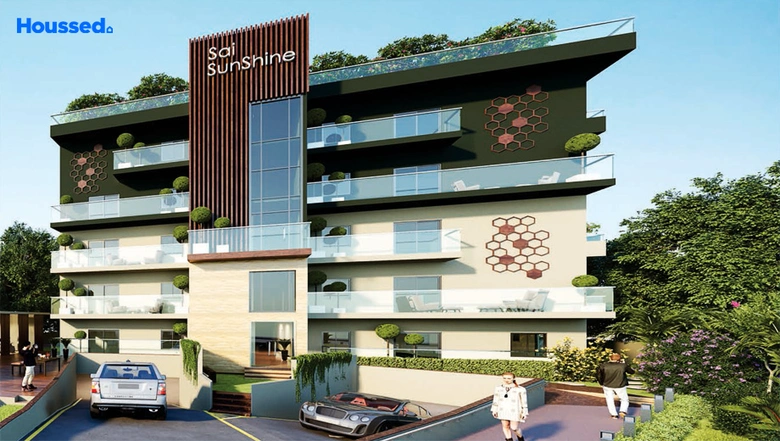 Project Image of Sree Sai Sunshine in Whitefield, Bangalore - Image 130747