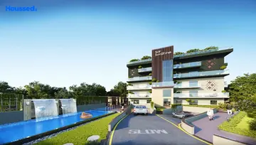 Sample Apartment of Sree Sai Sunshine - Image 130749