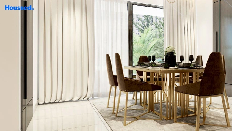 Living Room of Trifecta Vanto in Chikkakannalli, Bangalore - Image 130761