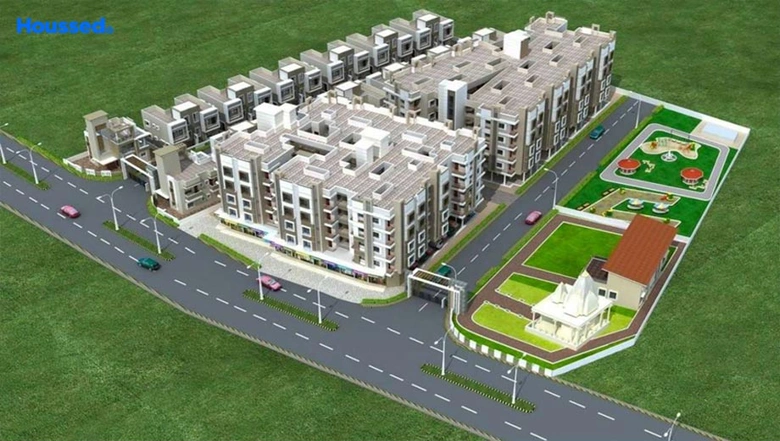 Project Image of Rajat Neel City in Hingna Road, Nagpur - Image 130770