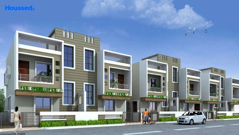 Project Image of Rajat Neel City in Hingna Road, Nagpur - Image 130768