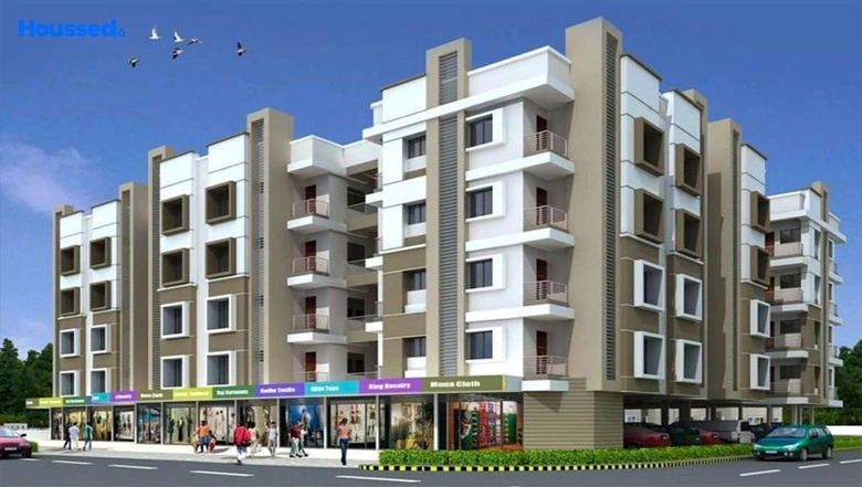 Project Image of Rajat Neel City in Hingna Road, Nagpur - Image 130767