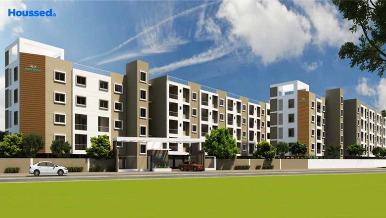 Project Image of Vijaya Aquagreen in Abbigere, Bangalore - Image 130785
