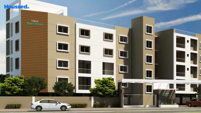 Project Image of Vijaya Aquagreen in Abbigere, Bangalore - Image 130786