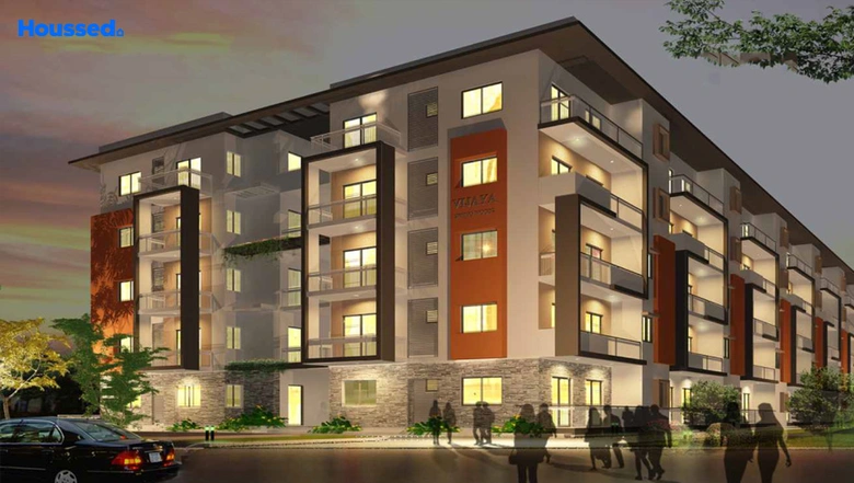 Project Image of Vijaya SpringWoods in Begur, Bangalore - Image 130793