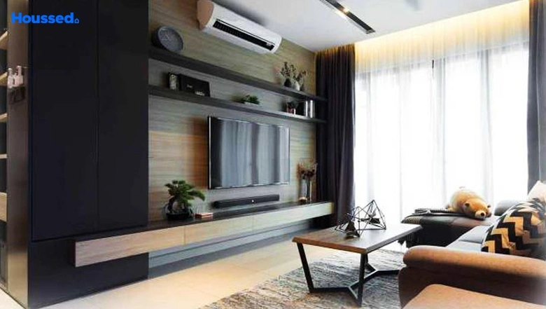 Living Room of Vijaya Luxo in Rajarajeshwari Nagar, Bangalore - Image 130802