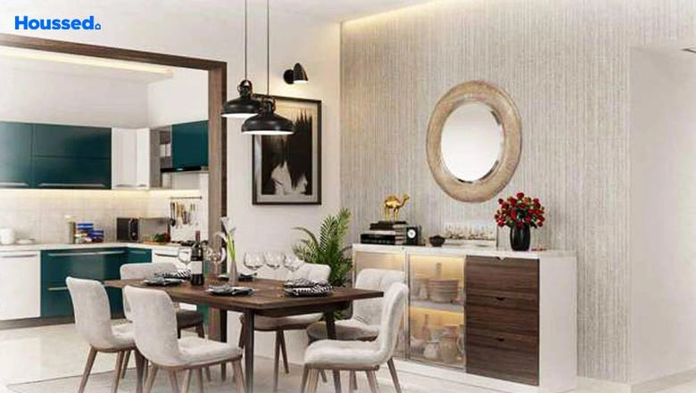 Living Room of Vijaya Luxo in Rajarajeshwari Nagar, Bangalore - Image 130803