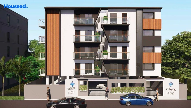 Project Image of Vijaya Luxo in Rajarajeshwari Nagar, Bangalore - Image 130799