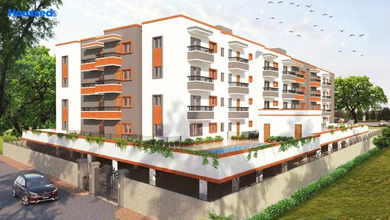 Project Image of Vijaya Nisarga in Kanakapura, Bangalore - Image 130812