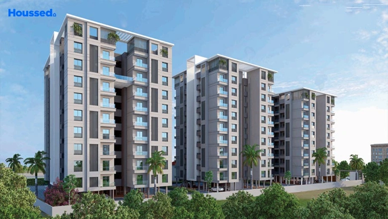 Project Image of Square Park in Manish Nagar, Nagpur - Image 130835