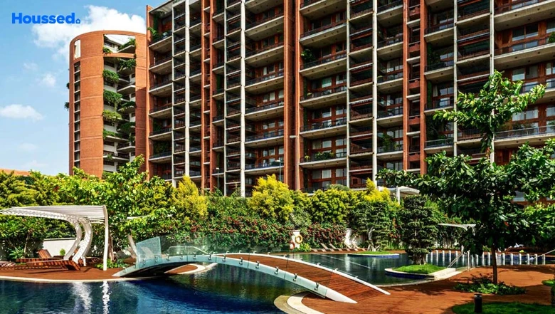 Project Image of Total Windmills Of Your Mind in Whitefield, Bangalore - Image 130822