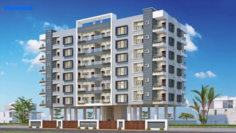 Project Image of Suvarna Villa in Narendra Nagar, Nagpur - Image 130842
