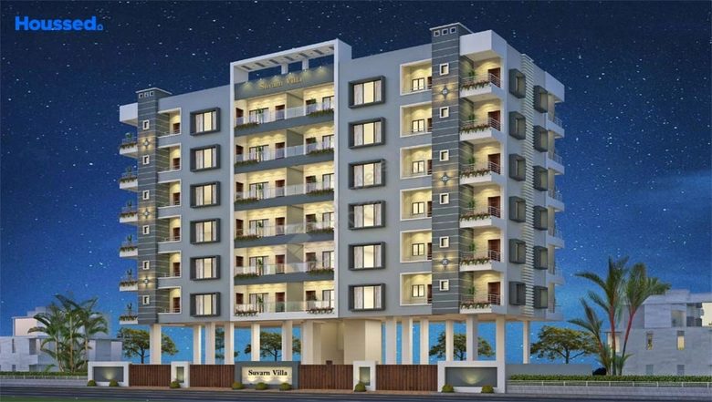 Project Image of Suvarna Villa in Narendra Nagar, Nagpur - Image 130841