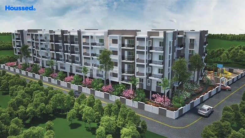 Project Image of Adithya Desai Orchid in Whitefield, Bangalore - Image 130859