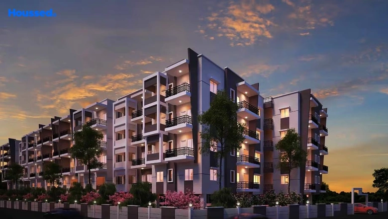 Project Image of Adithya Desai Orchid in Whitefield, Bangalore - Image 130860