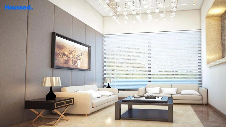 Living Room of Universal 11 Up in Shivaji Nagar, Nagpur - Image 130855