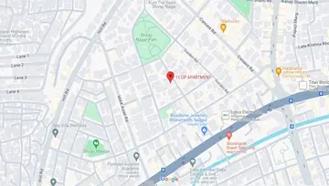 Location of Universal 11 Up - Image 130858