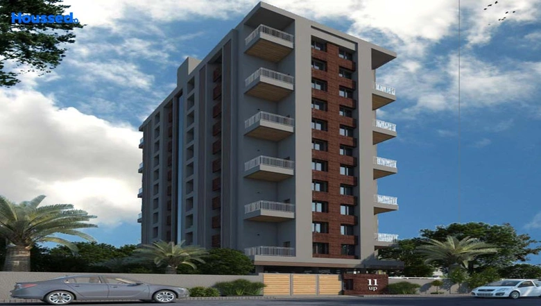 Project Image of Universal 11 Up in Shivaji Nagar, Nagpur - Image 130852
