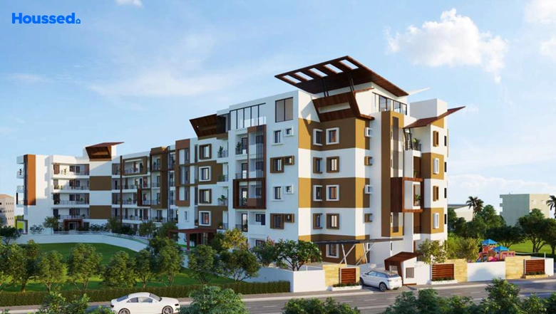 Project Image of Shakthi Anitha Regency in Uttarahalli, Bangalore - Image 130866