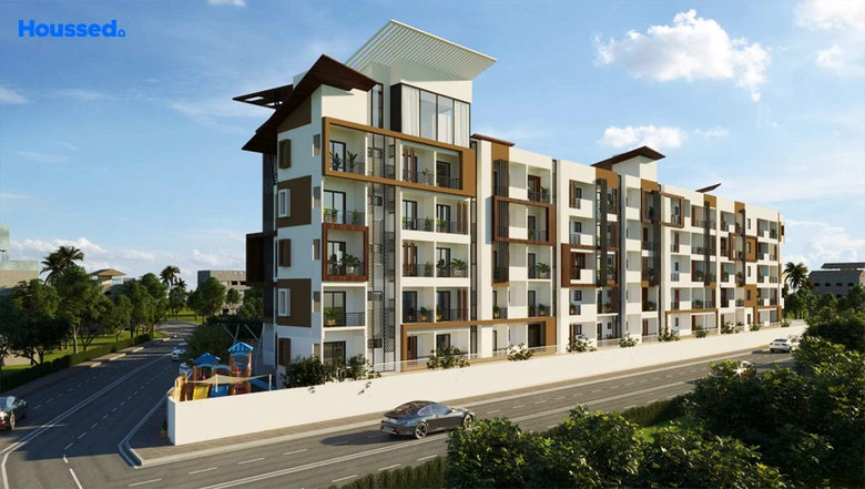 Project Image of Shakthi Anitha Regency in Uttarahalli, Bangalore - Image 130865