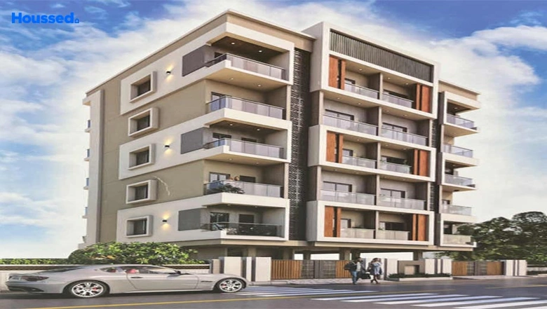 Project Image of Viraj Ganraj Heights in Hudkeshwar, Nagpur - Image 130880