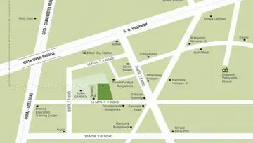 Location of Ganesh Royal - Image 92540