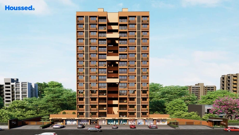 Project Image of Ganesh Royal in Sola, Ahmedabad - Image 92534