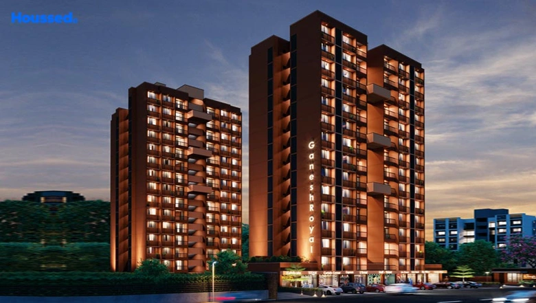 Project Image of Ganesh Royal in Sola, Ahmedabad - Image 92536