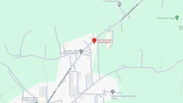 Location of Adithya Rica - Image 130892