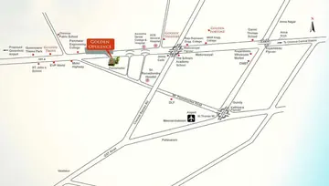 Location of Golden Opulence - Image 130902