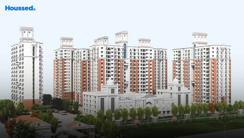 Project Image of Golden Opulence in Poonamallee, Chennai - Image 130897