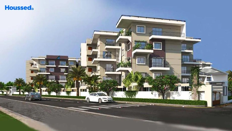 Project Image of Adithya Esquina in Varthur, Bangalore - Image 130918