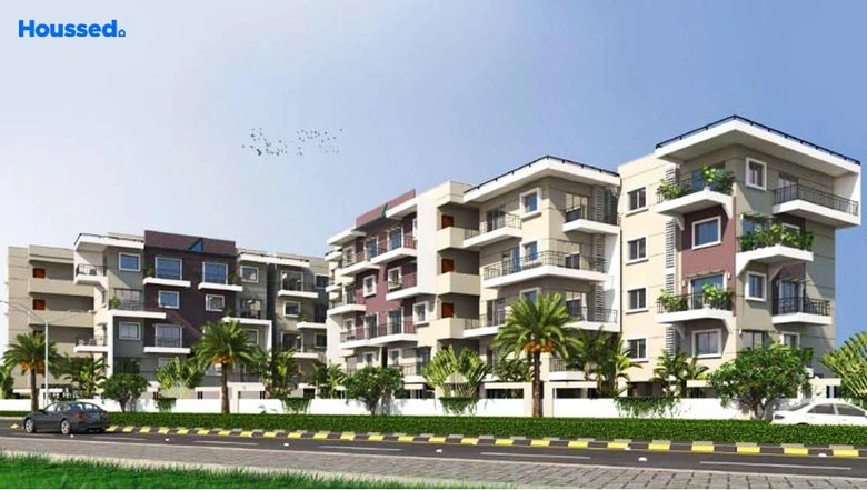 Project Image of Adithya Esquina in Varthur, Bangalore - Image 130915