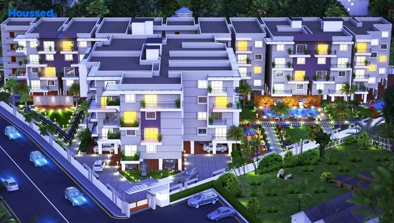 Project Image of Adithya Esquina in Varthur, Bangalore - Image 130917