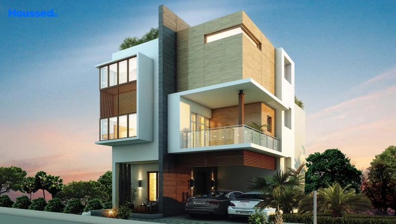 Project Image of Poomalai The Wind in Kolapakkam, Chennai - Image 130924