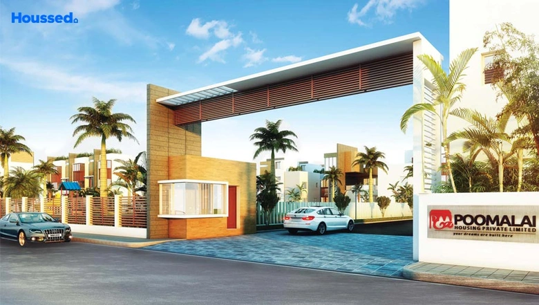 Project Image of Poomalai The Wind in Kolapakkam, Chennai - Image 130925