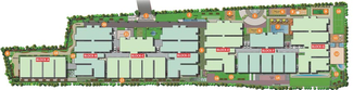 Master Plan of Adithya Frondoso in Varthur, Bangalore - Image 130944