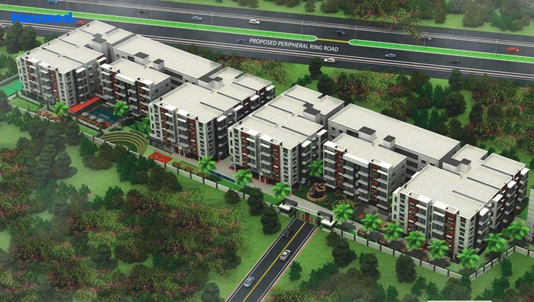 Project Image of Adithya Frondoso in Varthur, Bangalore - Image 130936
