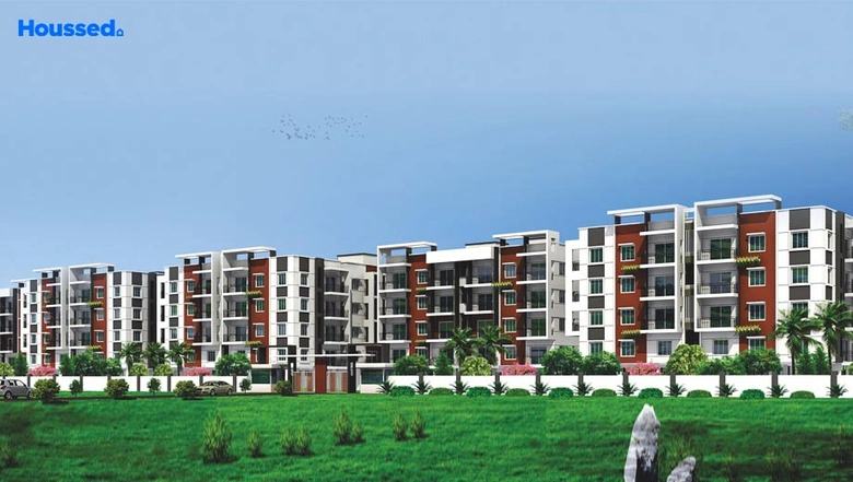 Project Image of Adithya Frondoso in Varthur, Bangalore - Image 130935