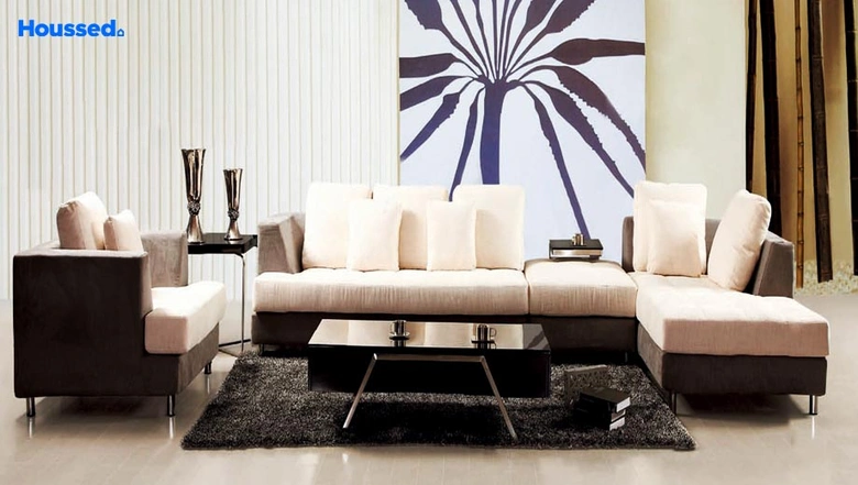 Living Room of Adithya Serene in Whitefield, Bangalore - Image 130953