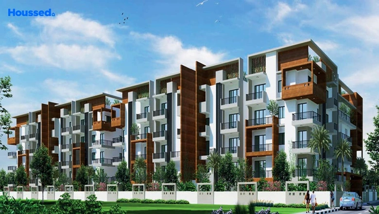 Project Image of Adithya Serene in Whitefield, Bangalore - Image 130949