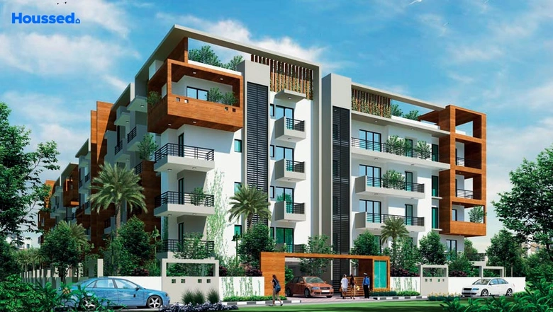 Project Image of Adithya Serene in Whitefield, Bangalore - Image 130950