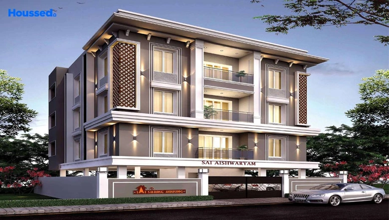 Project Image of Sai Aishwaryam in Thiruvanmiyur, Chennai - Image 130952