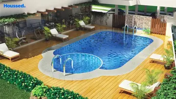 Amenities of Adithya Pristine - Image 130973