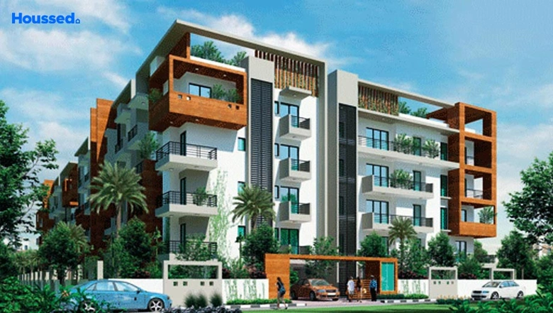 Project Image of Adithya Pristine in Whitefield, Bangalore - Image 130971